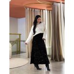 Tricot Paula Off White
