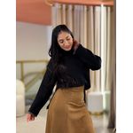 Tricot Paula Preto