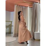 Vestido Naiara Nude