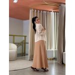 Vestido Naiara Nude