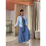 Vestido Naiara Azul