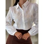 Camisa Luna Branco