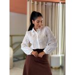 Camisa Luna Branco