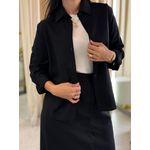 Conjunto Elisa Preto