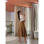 Camisa Luna Nude