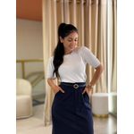 Blusa Gabriela Off White