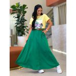 Saia Valentina Verde