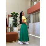 Saia Valentina Verde
