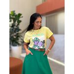 Saia Valentina Verde