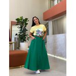 Saia Valentina Verde