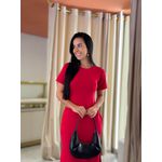 Vestido Cleo Vermelho