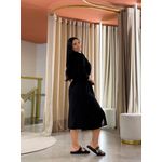 Vestido Cristina Preto