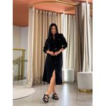 Vestido Cristina Preto