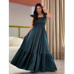 Vestido Mavi Verde Jade 