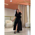 Vestido Barbara Preto