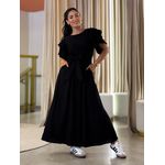 Vestido Suelen Preto