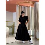 Vestido Suelen Preto