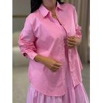 Camisa Sofia Rosa