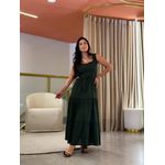 Vestido Betina Verde
