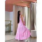 Vestido Betina Rosa Bebe