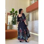 Vestido Aline Preto
