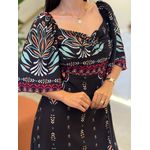 Vestido Aline Preto