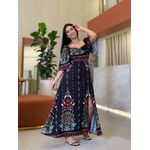 Vestido Aline Preto