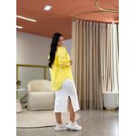 Camisa Sofia Amarelo