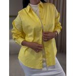 Camisa Sofia Amarelo