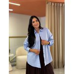Camisa Sofia Azul