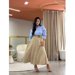 Camisa Sofia Azul