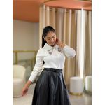 Tricot Bela Branca