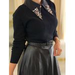 Tricot Bela Preta