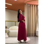 Vestido Bella Vermelho