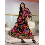Vestido Farm Preto