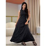 Vestido Karina Preto