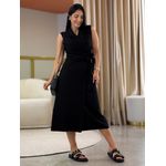 Vestido Hana Preto