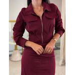 Conjunto Bruna Vinho