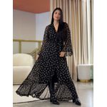 Vestido Madrid Preto