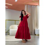 Vestido Andressa Vermelho