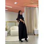 Vestido Joice Preto E Branco