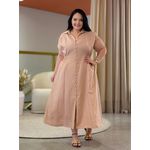 Vestido Wany Nude