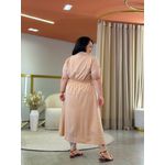 Vestido Wany Nude