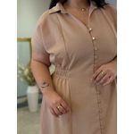 Vestido Wany Nude