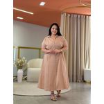 Vestido Wany Nude