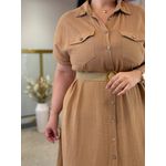 Vestido Luana Capuccino