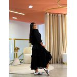 Vestido Aline Preto
