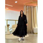 Vestido Aline Preto