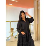 Vestido Aline Preto