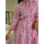 Vestido Nina Rosa